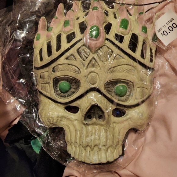 NWT Hyde & Eek! Boutique Kid's Light Up Sorcerer Halloween Costume Childs - Picture 6 of 10